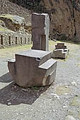 Ollantaytambo, the archeological complex 